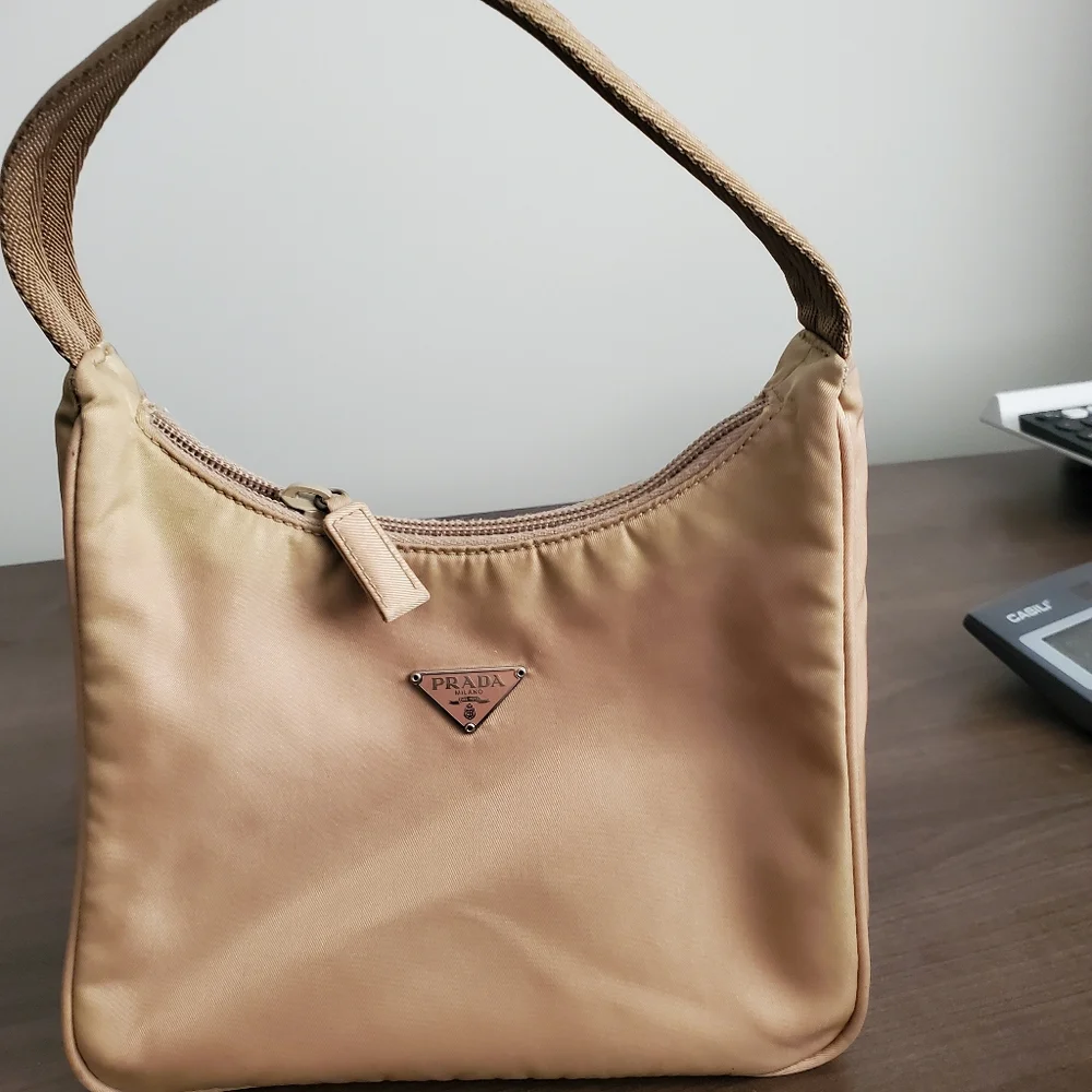 Prada mini Hobo bag - Picture 1 of 16